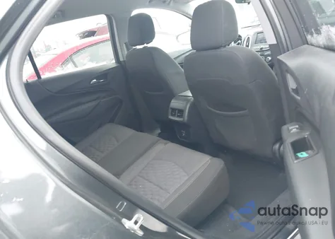 2020 Chevrolet Equinox Awd Lt 1.5L Turbo from USA, damaged, VIN 3GNAXUEV8LL255036